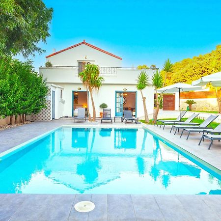 Bella Foresta Villa II Ixia  Exterior photo