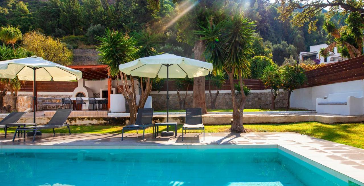 Bella Foresta Villa II Ixia  Exterior photo