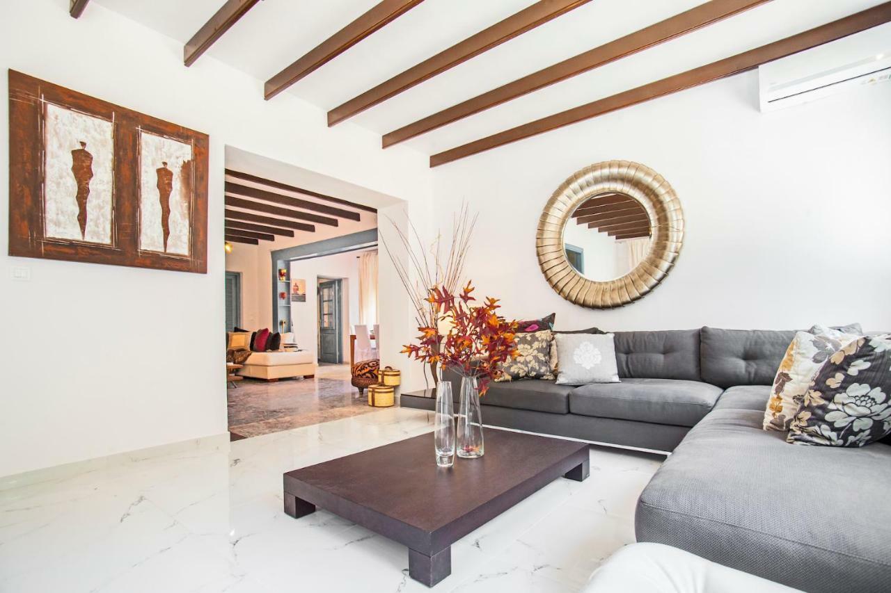 Bella Foresta Villa II Ixia  Exterior photo
