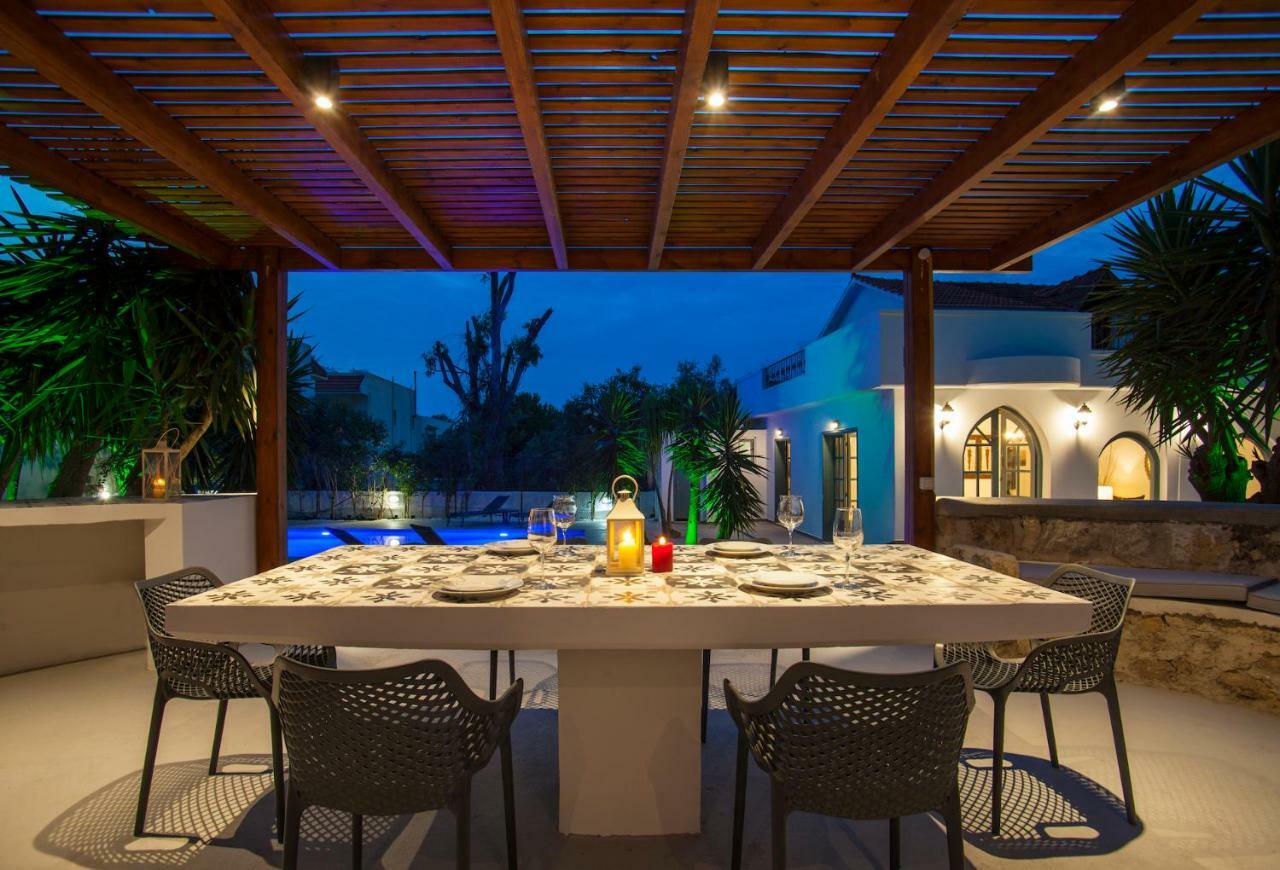Bella Foresta Villa II Ixia  Exterior photo